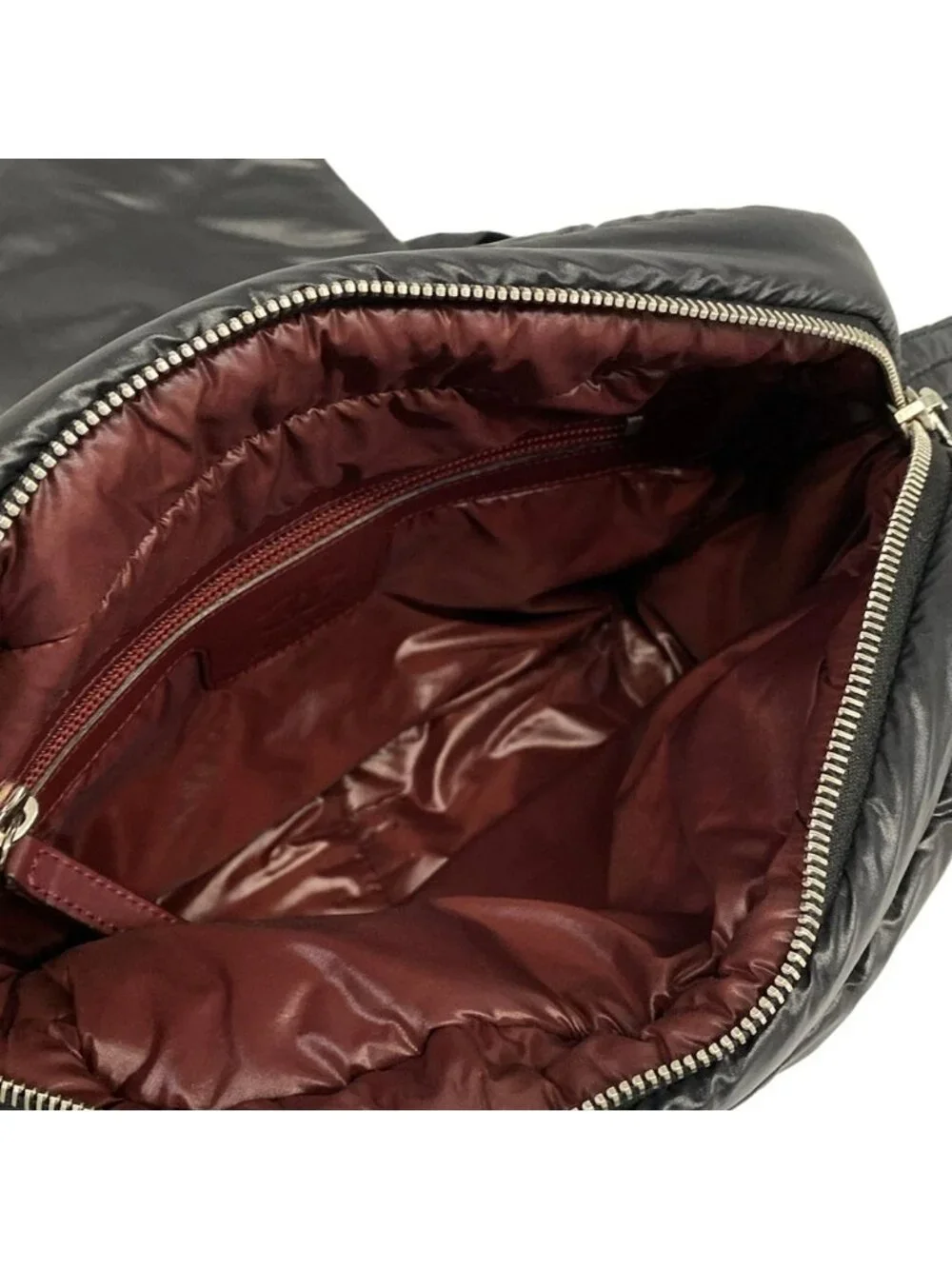 Chanel Shoulder Bag Coco Cocoon Black